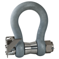 5000M Dynamometric Shackle